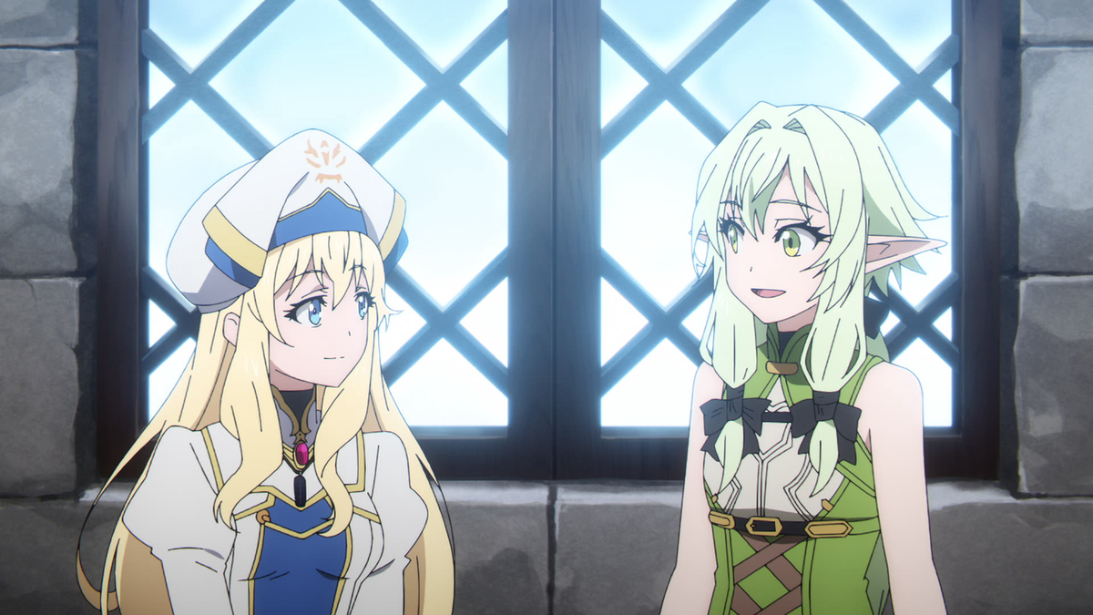 GOBLIN SLAYER II An Ordinary Spring Day - Watch on Crunchyroll